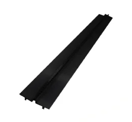 Margem de Piscina 1 M X 11 CM / 1,5 CM Em Alumínio M1NOX